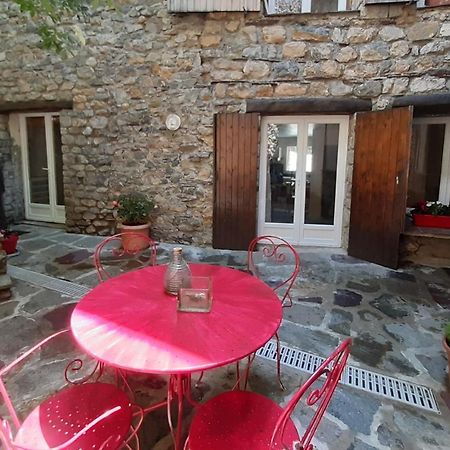 Le Manairou Apartment Valdeblore Bagian luar foto