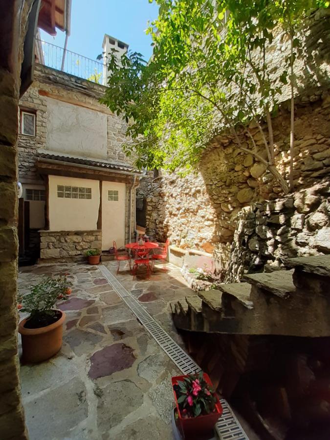 Le Manairou Apartment Valdeblore Bagian luar foto