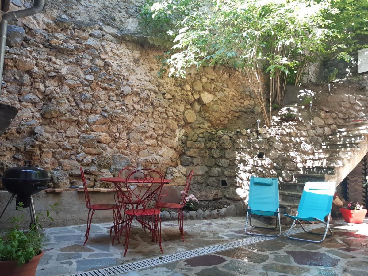 Le Manairou Apartment Valdeblore Bagian luar foto